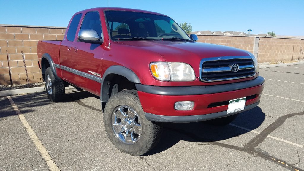 2000 Toyota Tundra – Metric Offroad